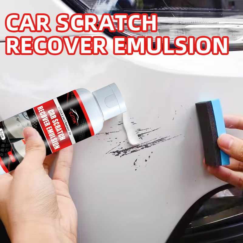 Car Scratch Repair Polishing Wax Paste - Outils de soin de la peinture