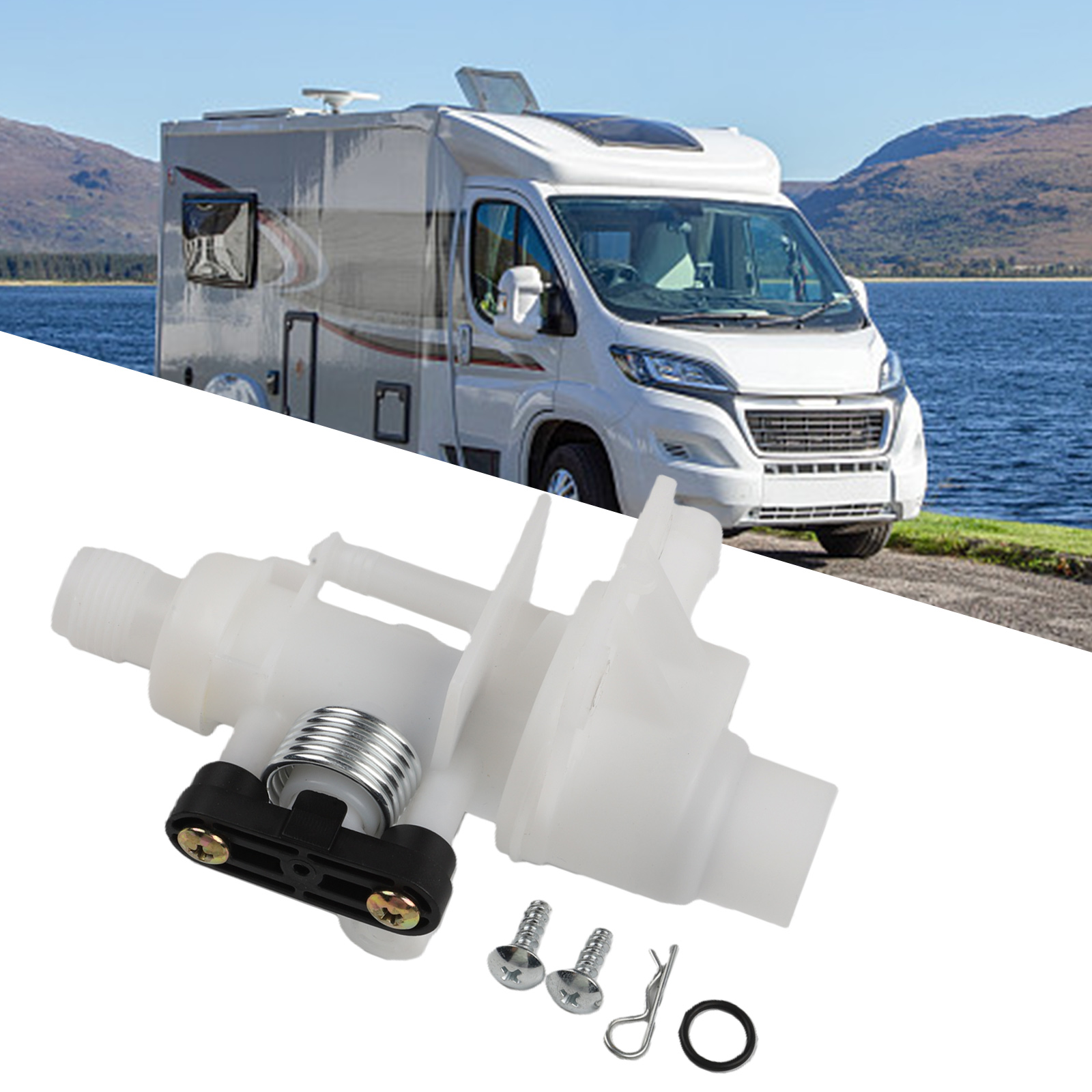 Car Accessories - 1 module d'eau de toilette pour