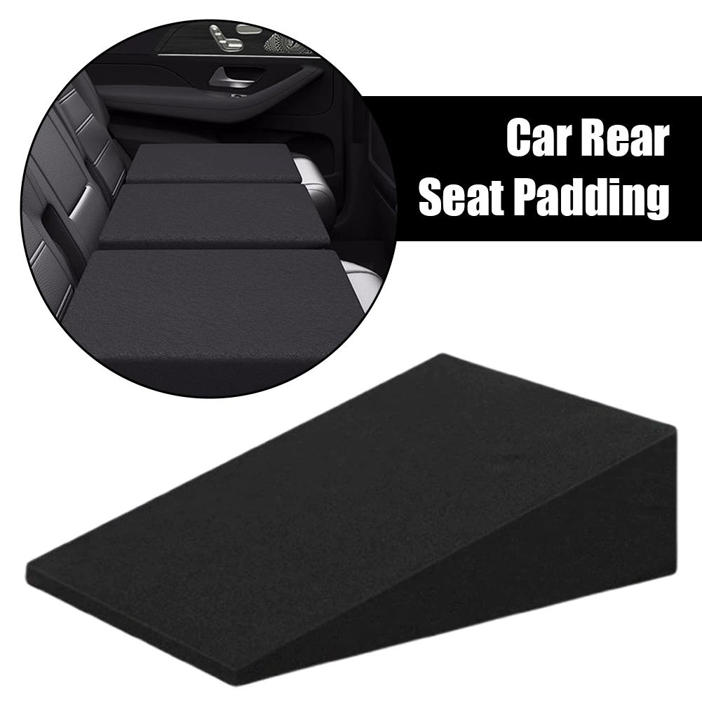 Memory Foam Car Neck Pillow Lumbar Support - Coussin de nivellement pour siège de