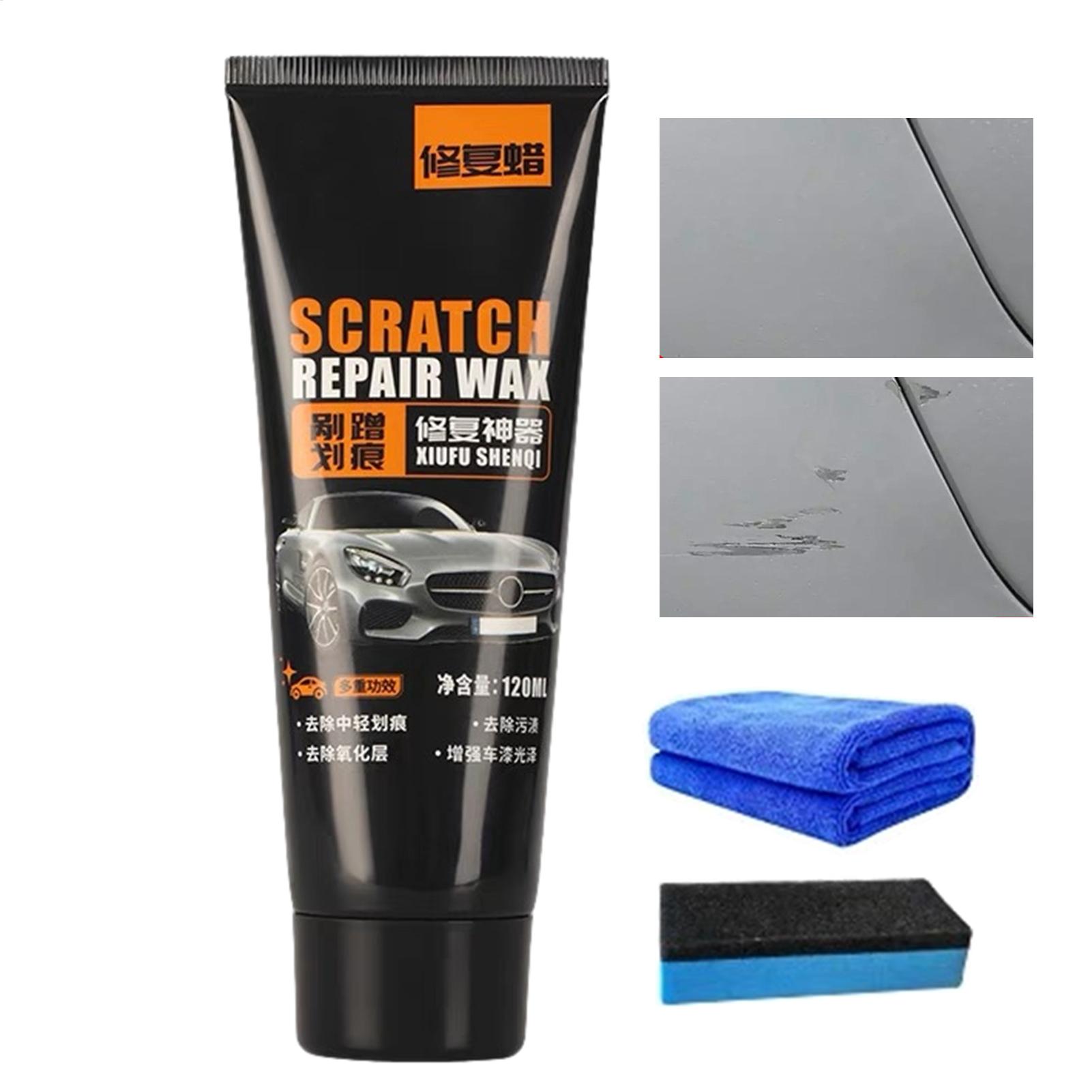 Car Scratch Repair Polishing Wax Paste - Outils de soin de la peinture