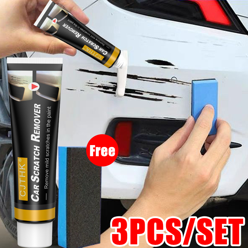Car Scratch Repair Polishing Wax Paste - Outils de soin de la peinture