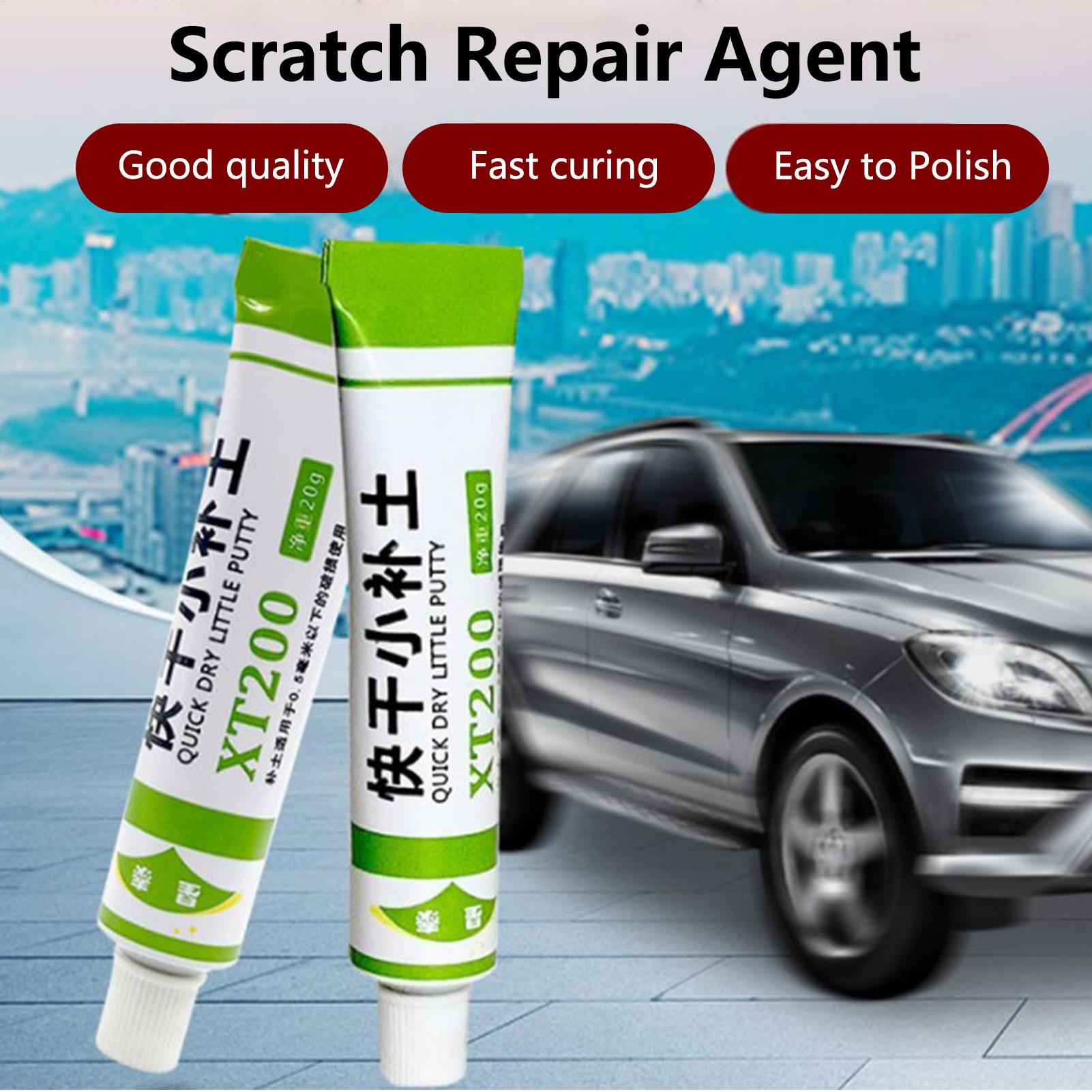 Auto Repair Tools - Mastic de carrosserie à séchage rapide,