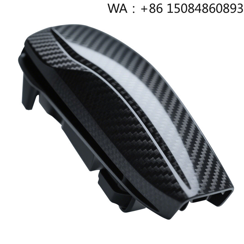 Motorcycle Parts - Nouveaux composants en carbone multi-formes sur