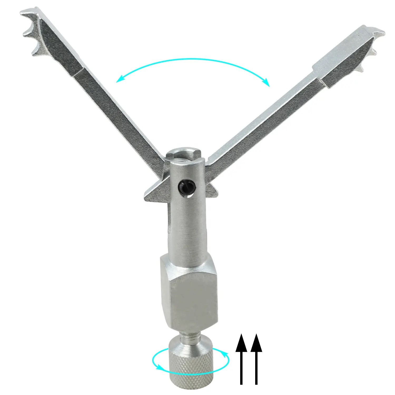 Auto Repair Tools - Outil de tensionnement de chaîne de