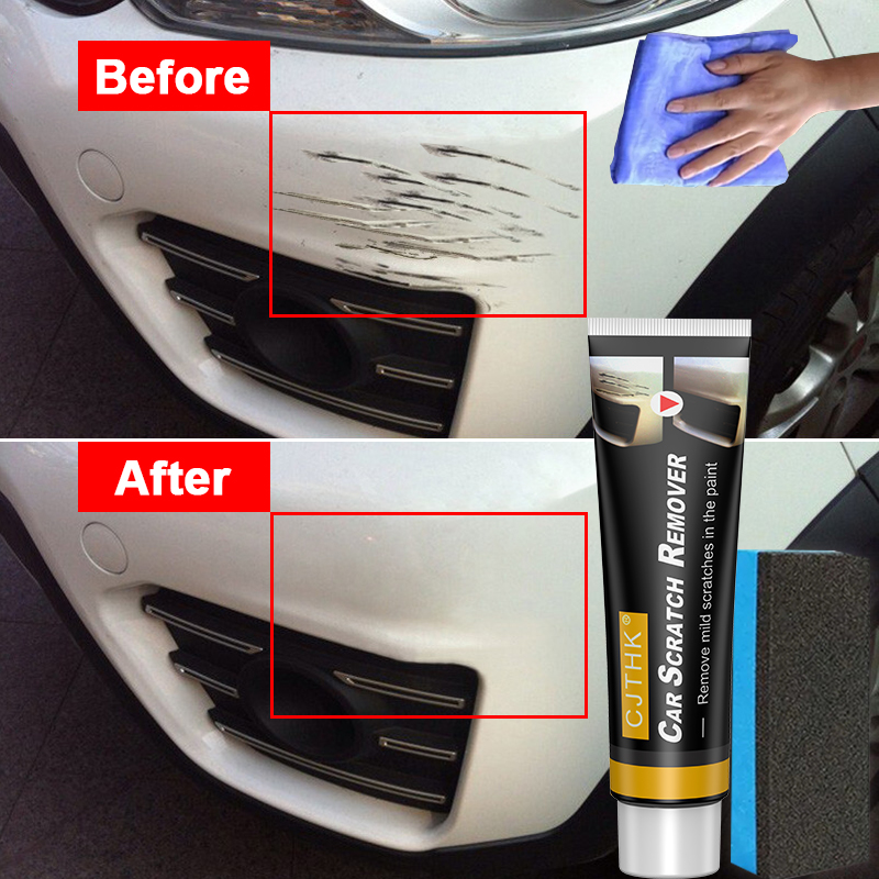 Car Scratch Repair Polishing Wax Paste - Outils de soin de la peinture