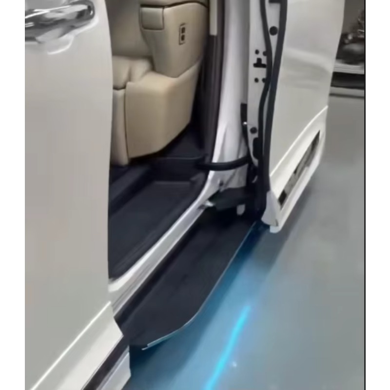 Car Accessories - Accessoires extérieurs pour voitures, marchepieds automatiques