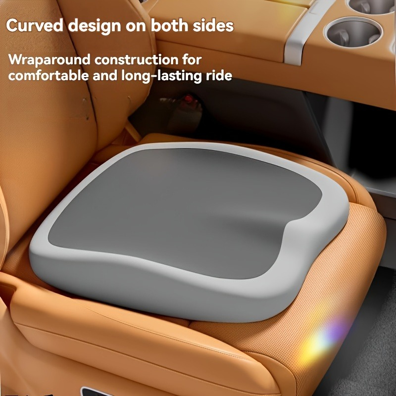 Coussin de siège ergonomique e - Memory Foam Car Neck Pillow Lumbar Support avis et prix