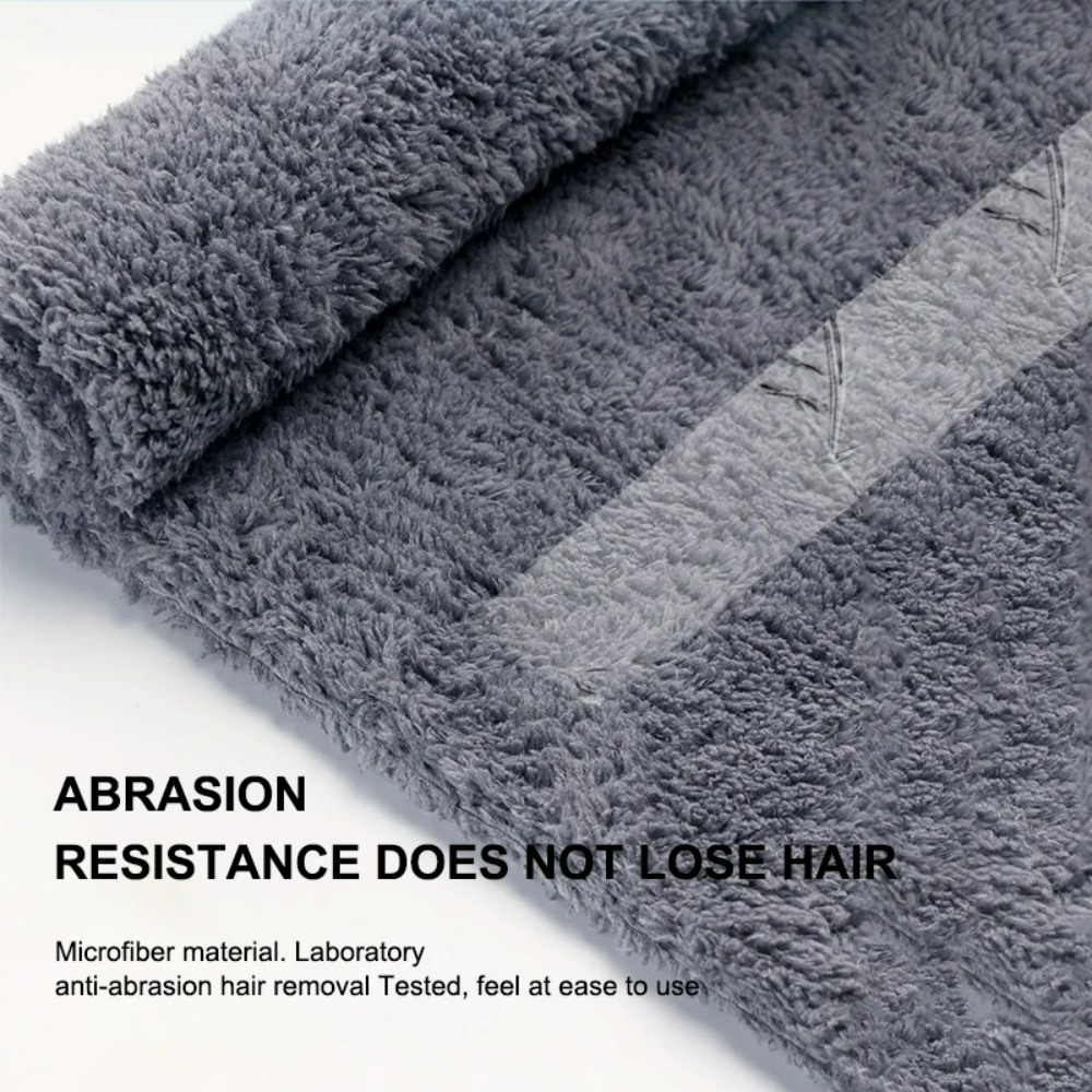 Serviette de lavage de voiture - Microfiber Car Drying Towel Super Absorbent avis et prix