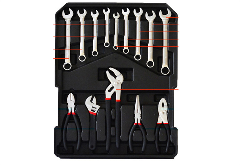 Coffret à outils de mécanicien - Auto Repair Tools avis et prix