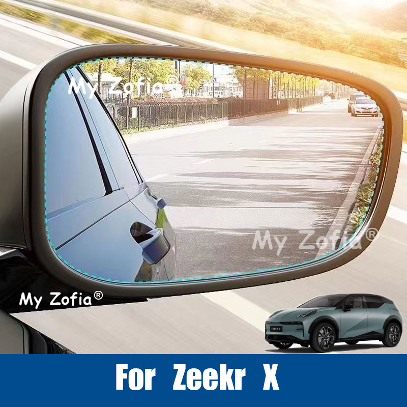 Film anti-pluie, anti-buée, an - Anti Glare Car Rearview Mirror Film avis et prix