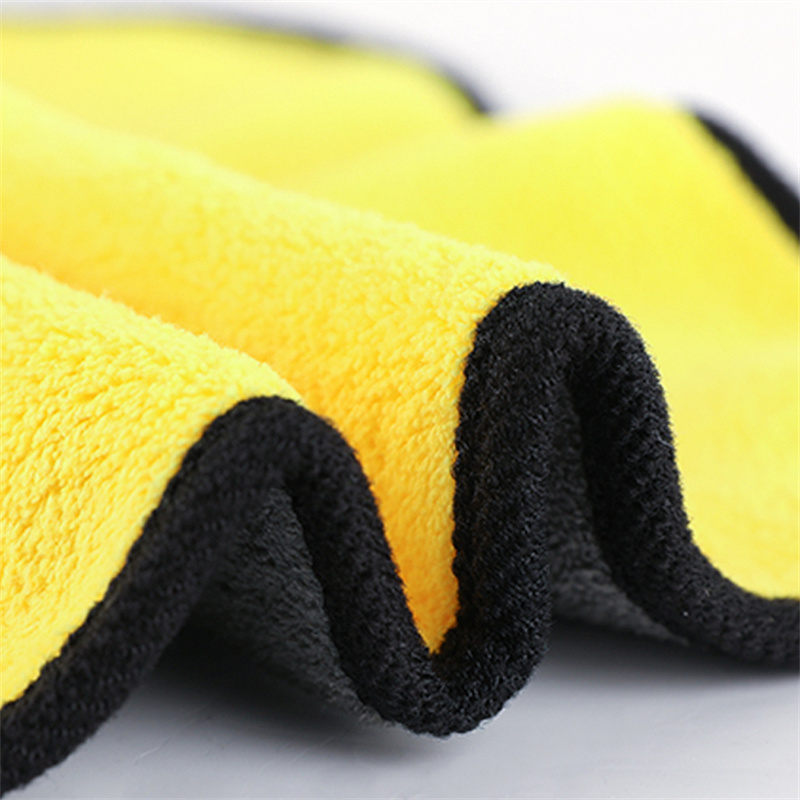 Grande serviette en microfibre - Microfiber Car Drying Towel Super Absorbent avis et prix