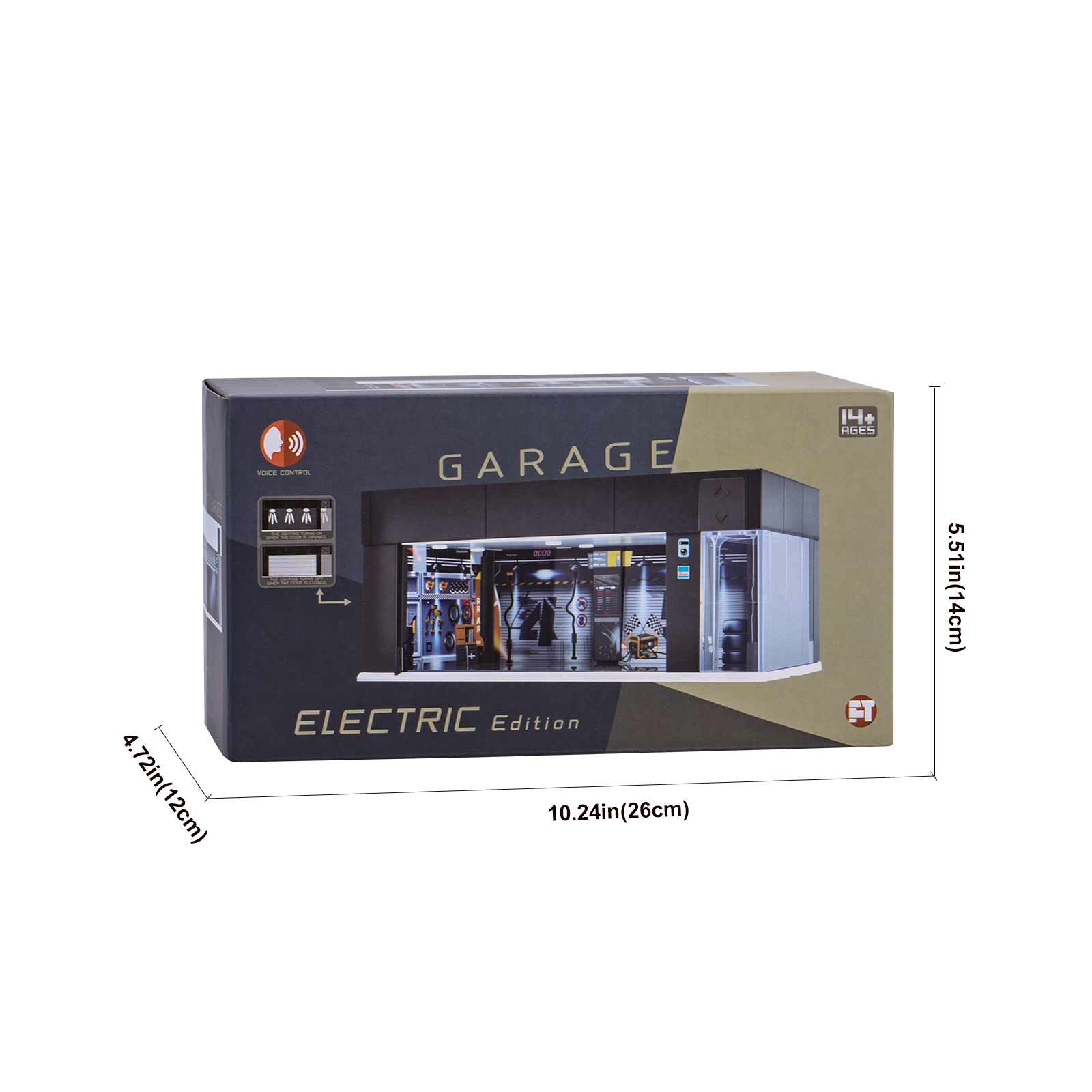 Boîte d'exposition de voiture  - Car Electronics avis et prix
