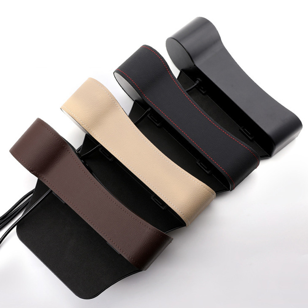 Boîte de rangement universelle - Seat Gap Filler Organizer With Usb Charger avis et prix