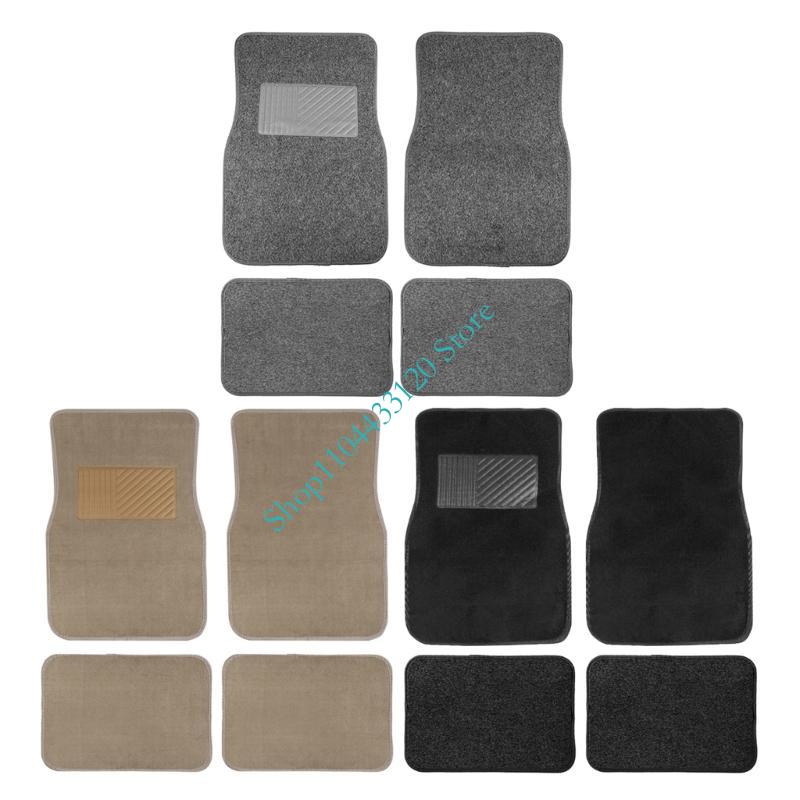 0XXD – tapis voiture universel - Car Floor Mats Universal Waterproof Leather avis et prix