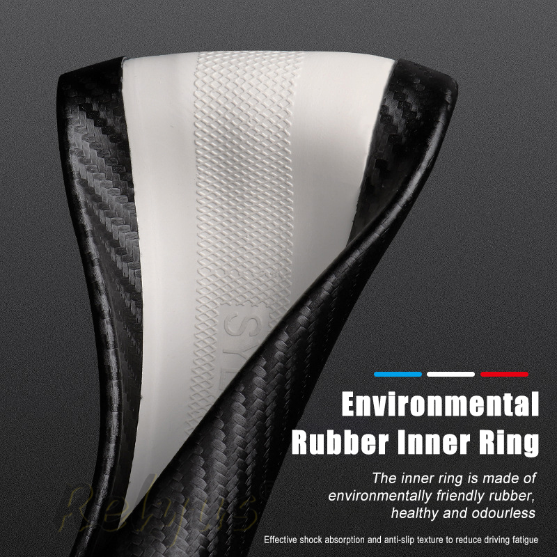 Housse de Protection en cuir m - Car Steering Wheel Cover Anti Slip Breathable avis et prix