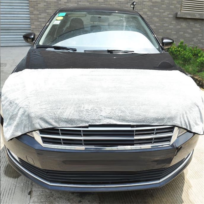 Serviette de nettoyage de voit - Microfiber Car Drying Towel Super Absorbent avis et prix