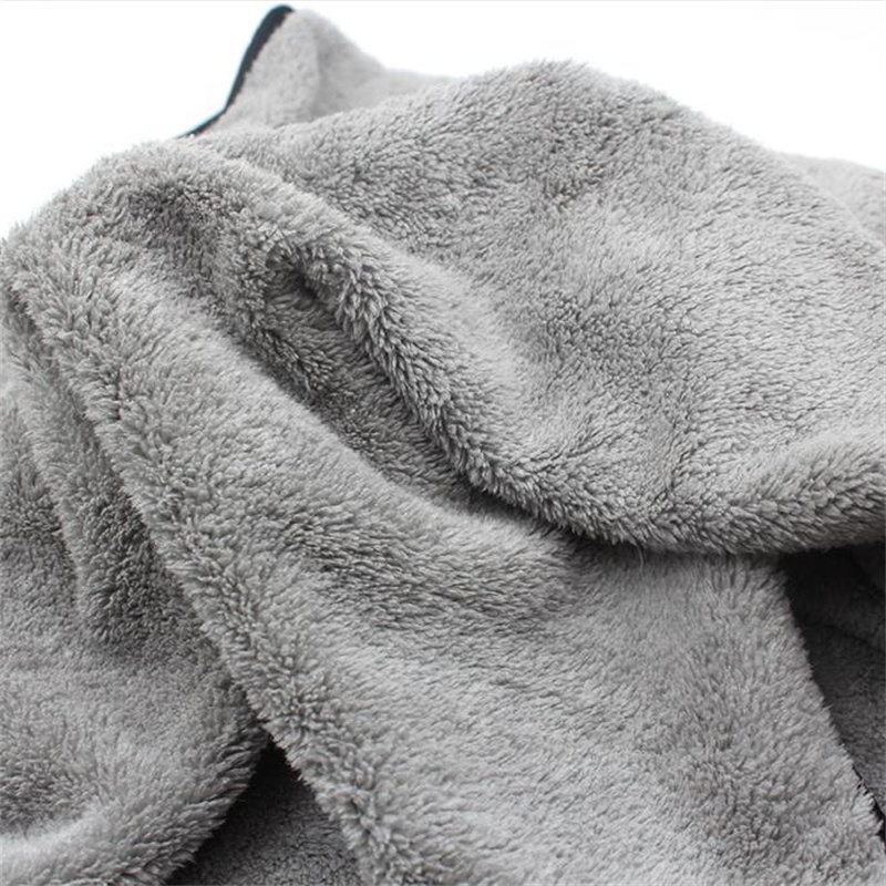 Serviette de nettoyage de voit - Microfiber Car Drying Towel Super Absorbent avis et prix