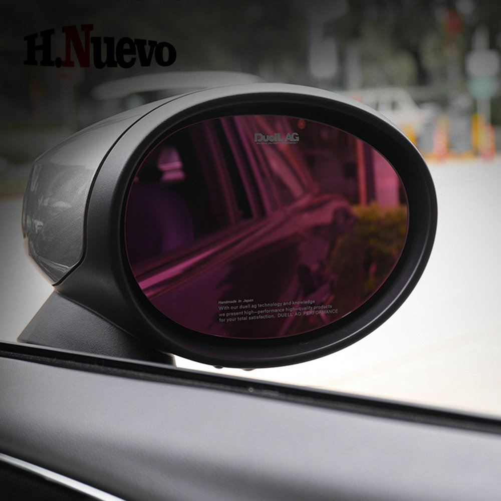 2007-2013 pour Mini Cooper R55 - Anti Glare Car Rearview Mirror Film avis et prix