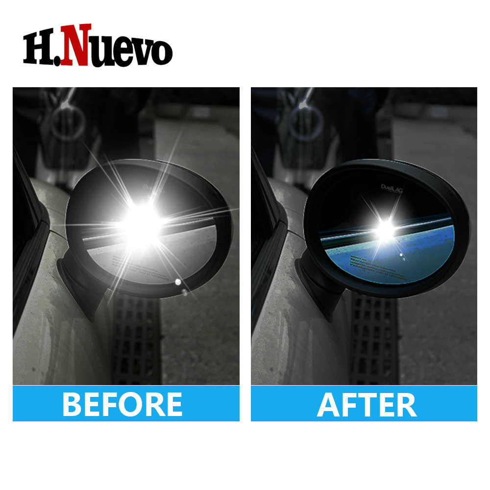 2007-2013 pour Mini Cooper R55 - Anti Glare Car Rearview Mirror Film avis et prix