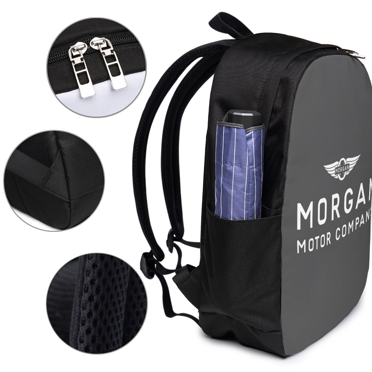 Sac à dos Morgan Motor Car Com - Car Care avis et prix
