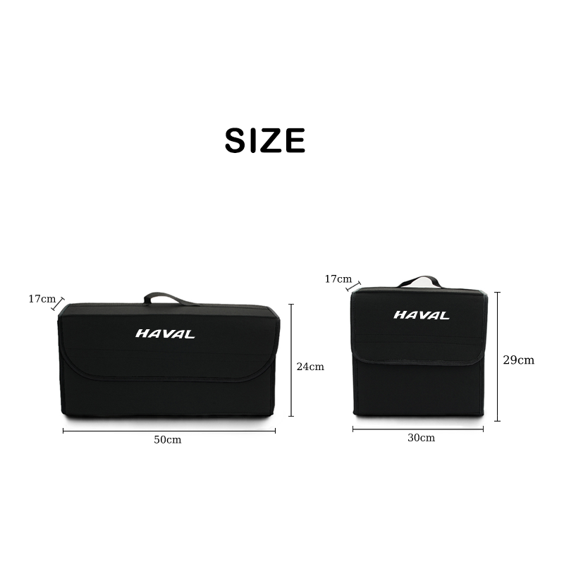 Sac de rangement pour coffre d - Car Trunk Organizer Foldable Storage Box avis et prix