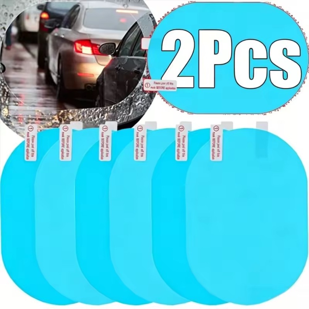 2/1 pièces Film de protection  - Anti Glare Car Rearview Mirror Film avis et prix