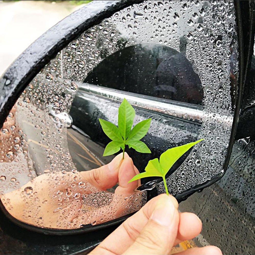 2/1 pièces Film de protection  - Anti Glare Car Rearview Mirror Film avis et prix