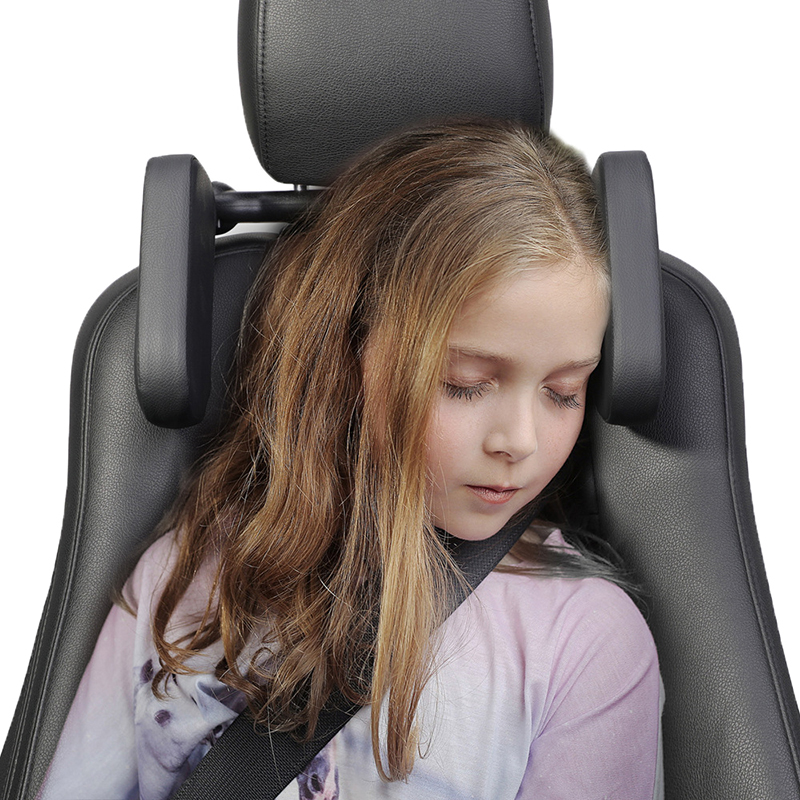 Appui-tête de cou de voiture,  - Memory Foam Car Neck Pillow Lumbar Support avis et prix