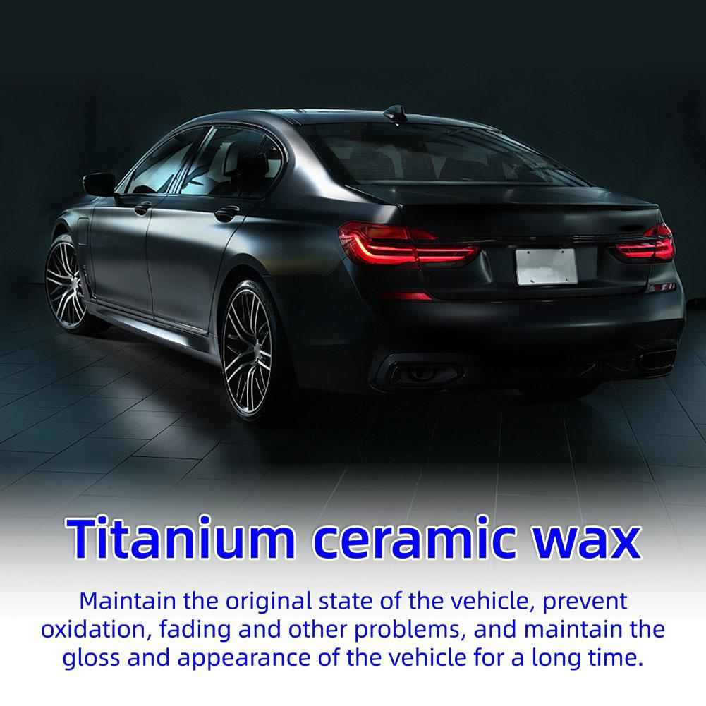 Kit de Crème de Polissage Céra - Car Scratch Repair Polishing Wax Paste avis et prix