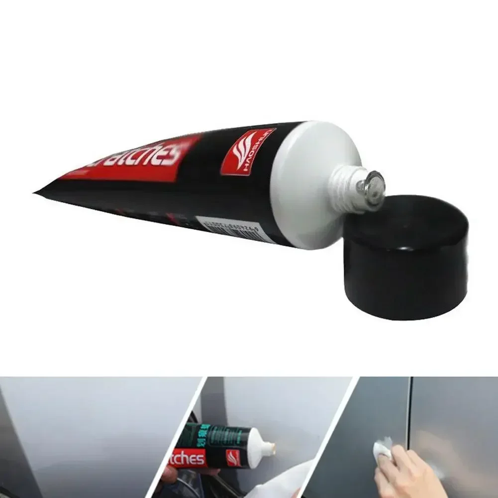 Pâte de polissage pour rayures - Car Scratch Repair Polishing Wax Paste avis et prix