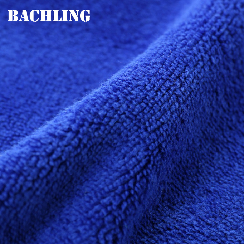 Serviette de lavage de voiture - Microfiber Car Drying Towel Super Absorbent avis et prix