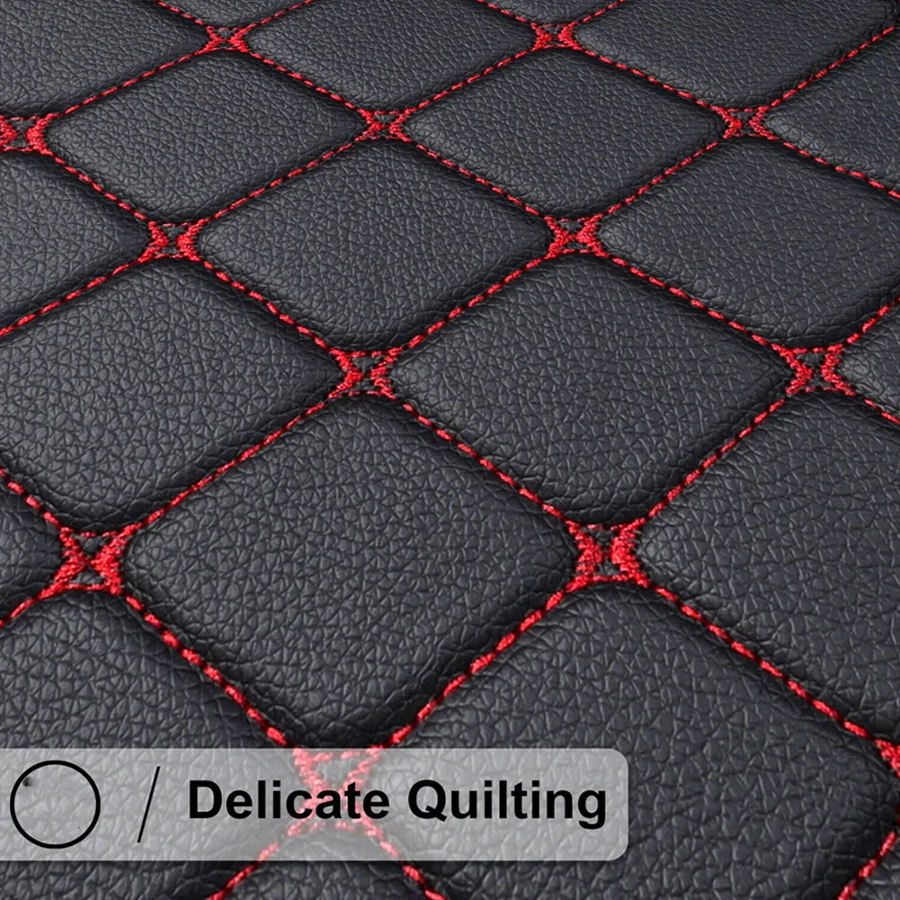 Tapis de sol de voiture univer - Car Floor Mats Universal Waterproof Leather avis et prix