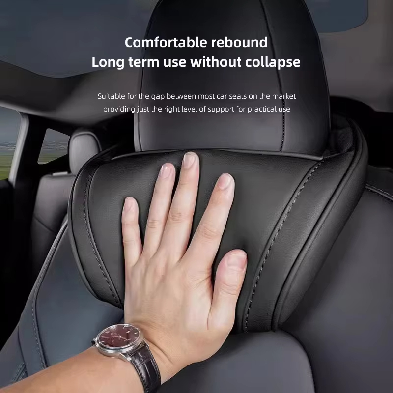 Pour Xpeng G6 G9 P5 P7 X9 – Su - Memory Foam Car Neck Pillow Lumbar Support avis et prix