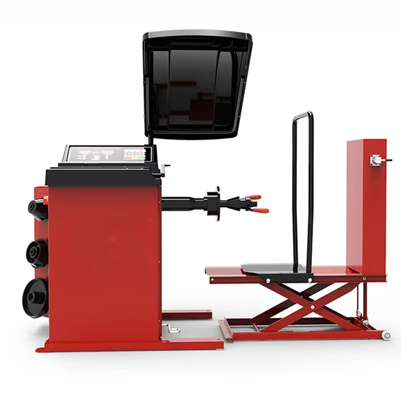 Machine d'équilibrage dynamiqu - Car Accessories avis et prix
