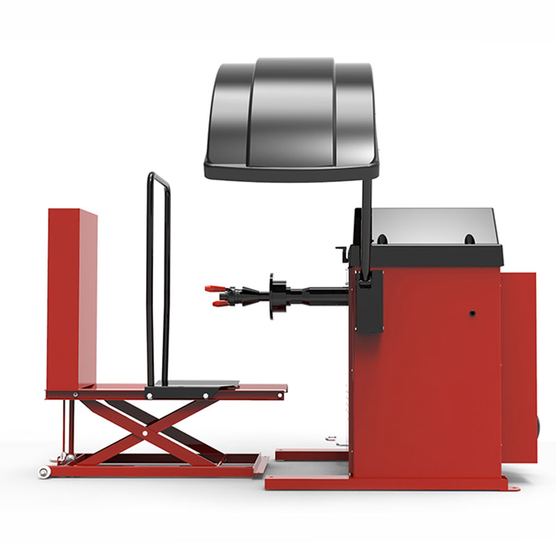 Machine d'équilibrage dynamiqu - Car Accessories avis et prix