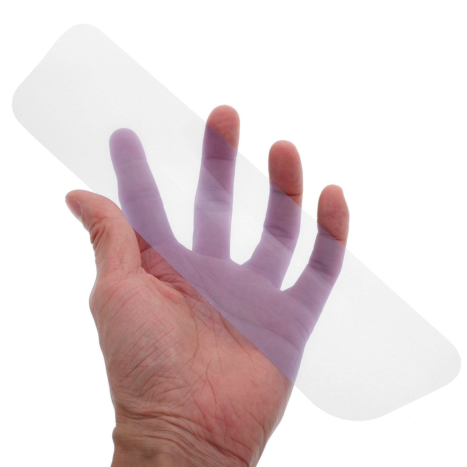 1 ensemble de film protecteur  - Anti Glare Car Rearview Mirror Film avis et prix