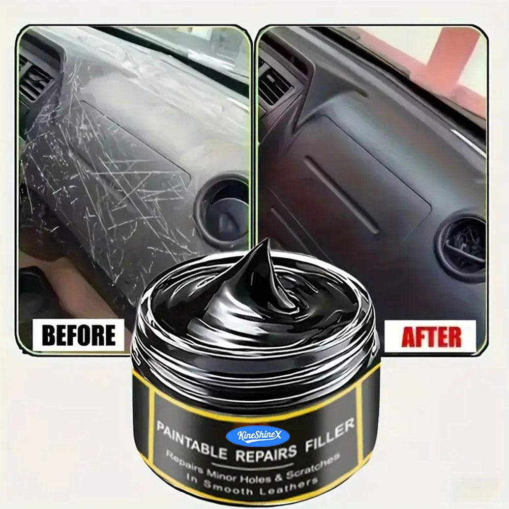 Pâte de réparation pour rayure - Car Scratch Repair Polishing Wax Paste avis et prix