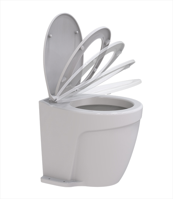 Toilette en céramique pour yac - Car Accessories avis et prix