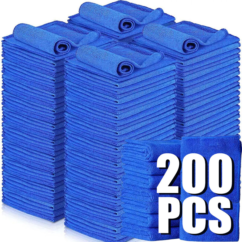 Serviettes de nettoyage de voi - Microfiber Car Drying Towel Super Absorbent avis et prix