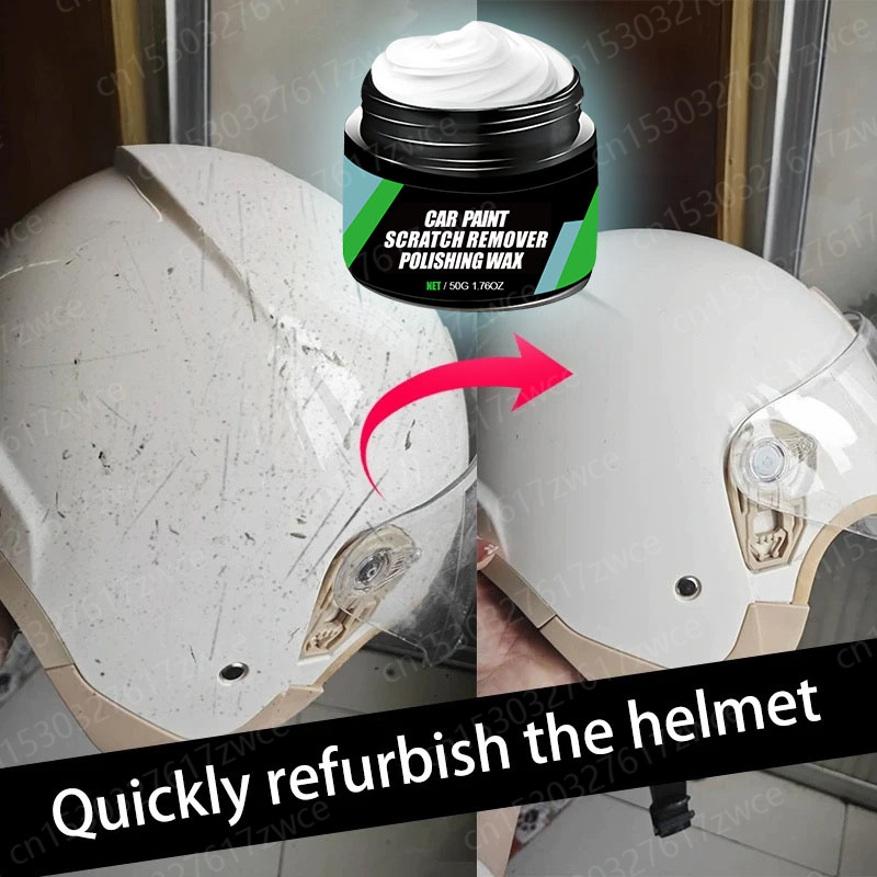 Cire à gratter pour moto, Nano - Car Scratch Repair Polishing Wax Paste avis et prix