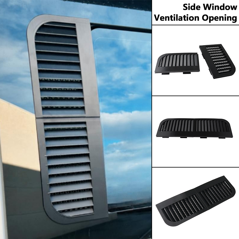 Aérateurs latéraux pour VW T6. - Car Accessories avis et prix