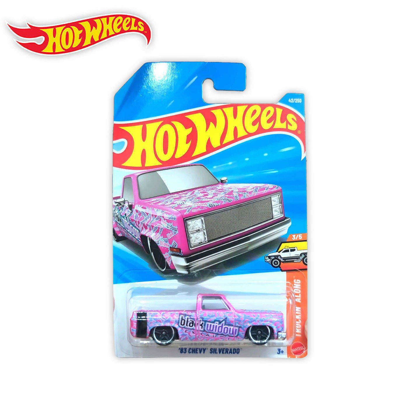 Hot Wheels C4982 2026K Batch 1 - Car Care avis et prix