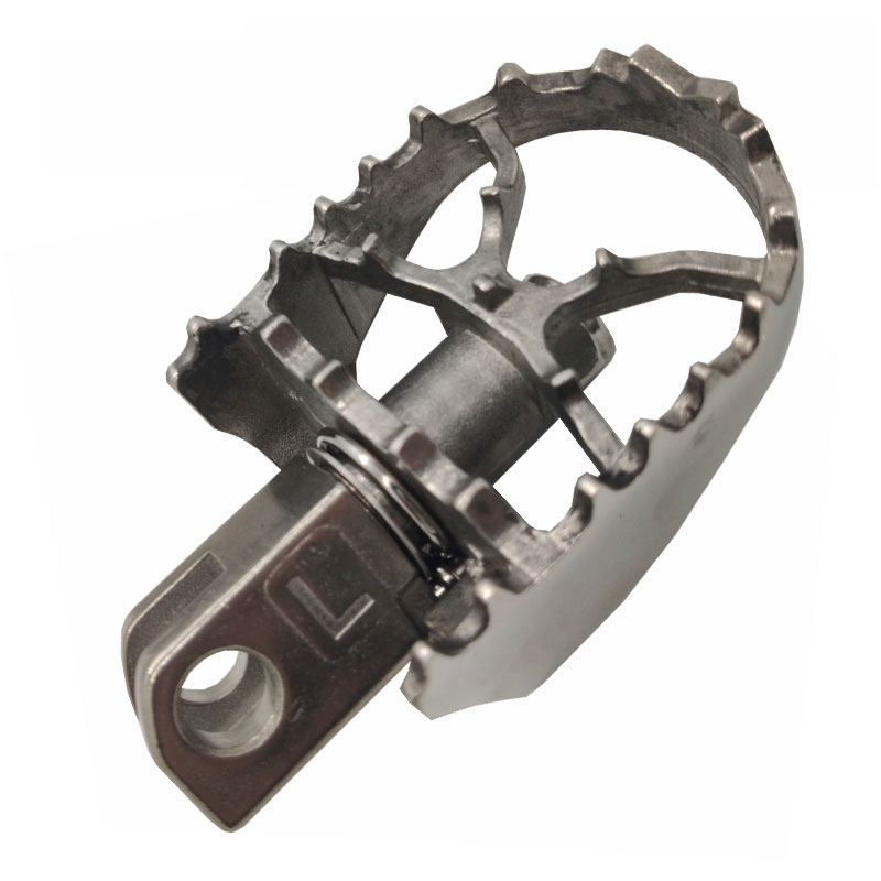 Repose-pieds gauche à pliage a - Motorcycle Parts avis et prix