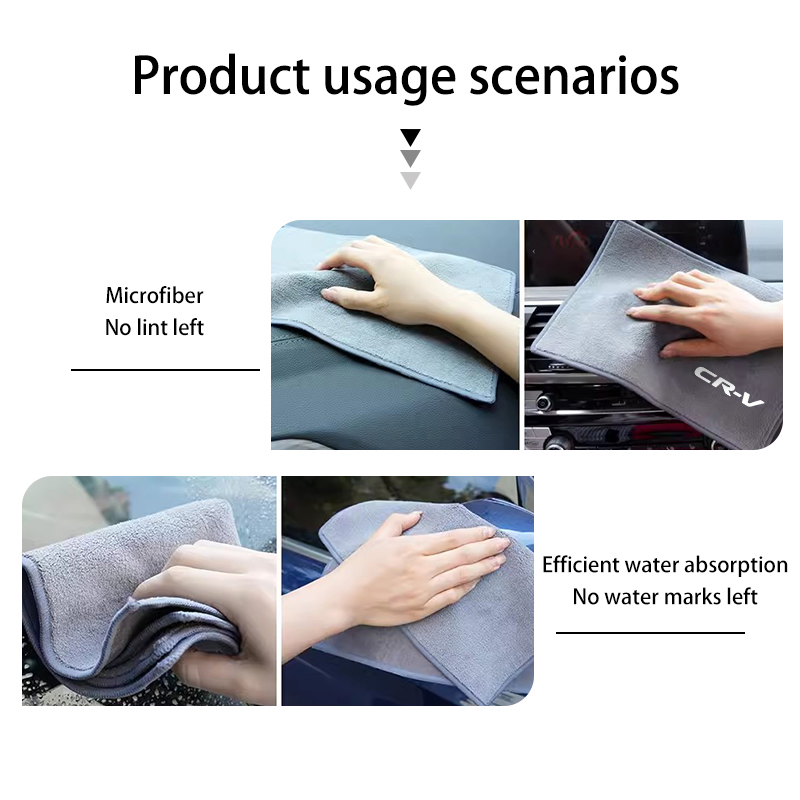 Serviette en microfibre super  - Microfiber Car Drying Towel Super Absorbent avis et prix