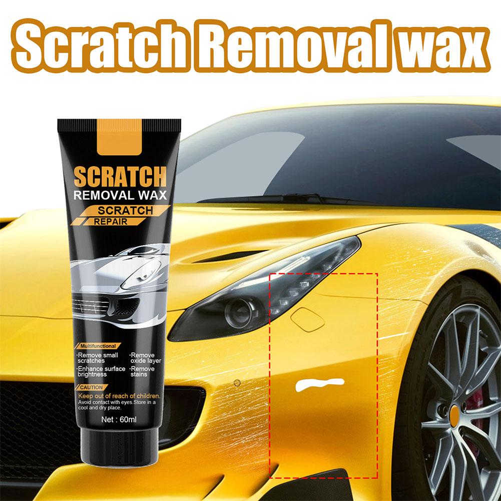 Pâte de réparation des rayures - Car Scratch Repair Polishing Wax Paste avis et prix