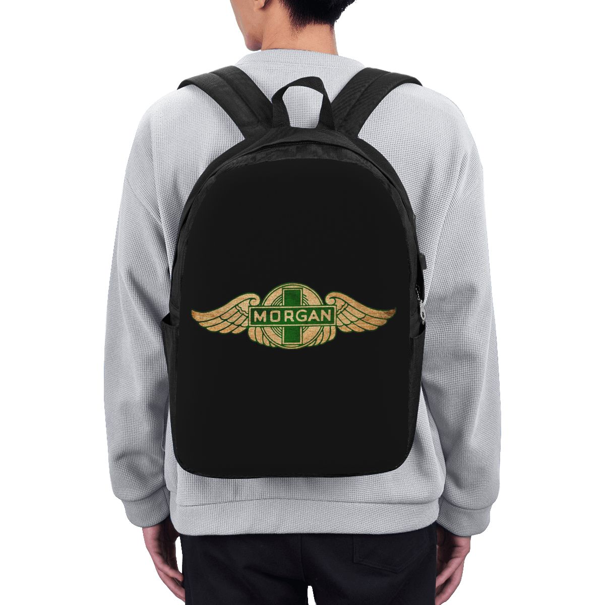 Sac à dos Morgan Motor Car Com - Car Care avis et prix