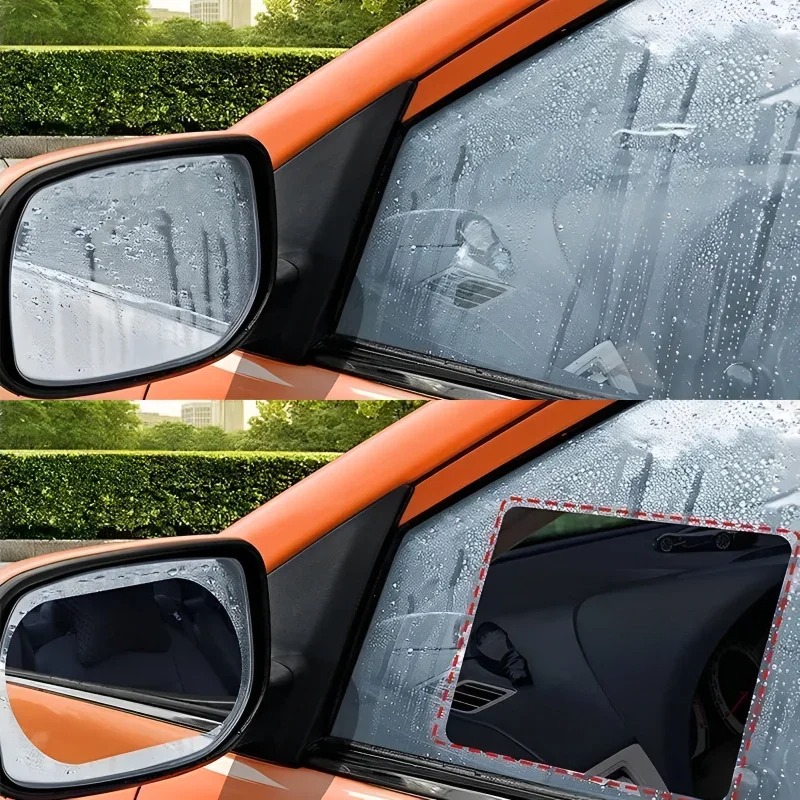 Film de protection pour rétrov - Anti Glare Car Rearview Mirror Film avis et prix