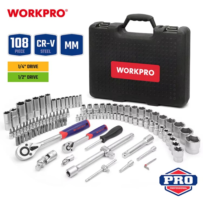 Kit d'outils de réparation aut - Auto Repair Tools avis et prix