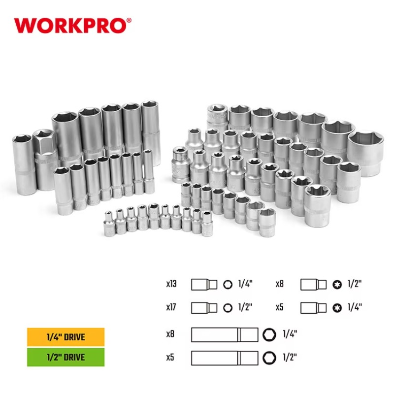 Kit d'outils de réparation aut - Auto Repair Tools avis et prix