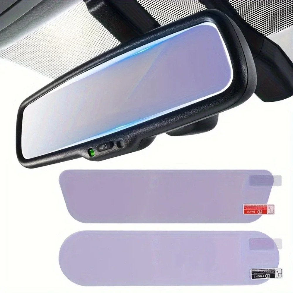 Film anti-éblouissement KKJOY  - Anti Glare Car Rearview Mirror Film avis et prix